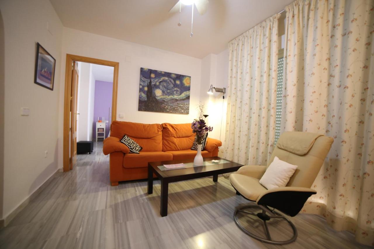 Apartment En La Herradura Con Piscina Y Parking